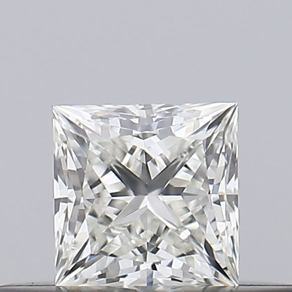 0.21 ct Princess Diamond