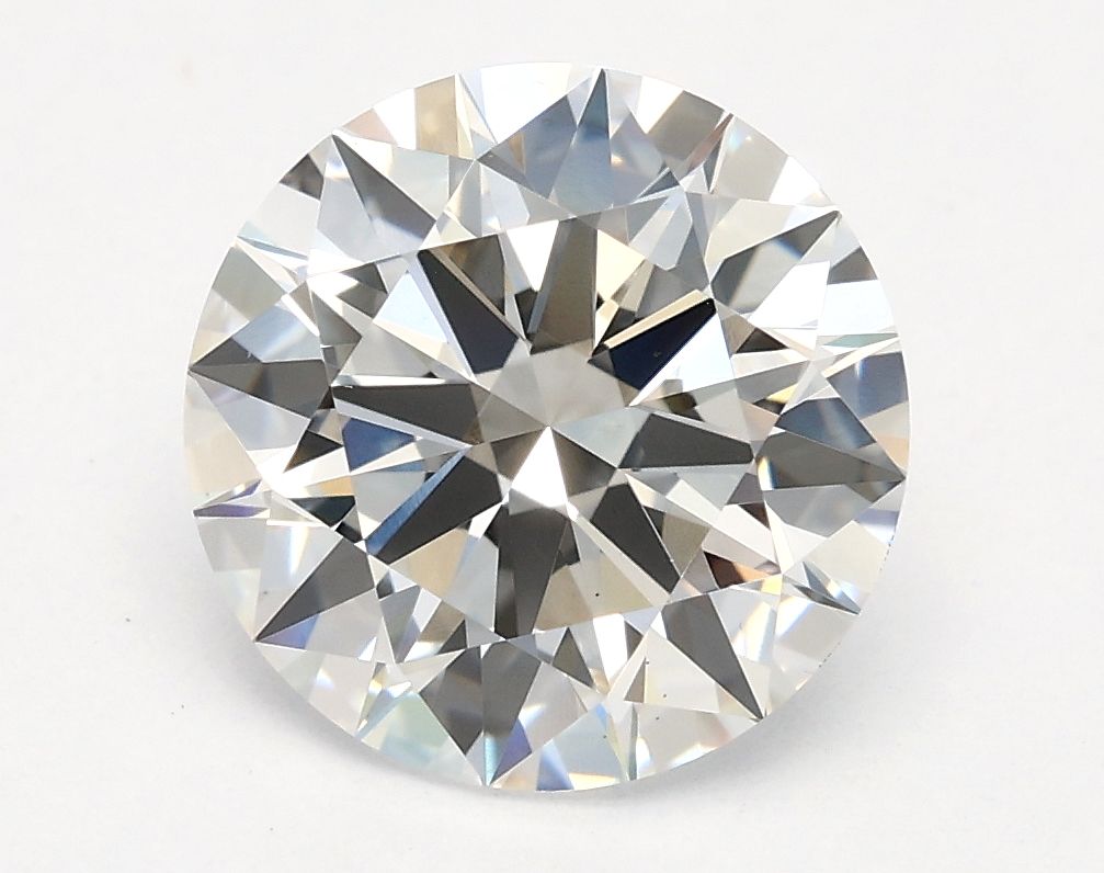 2.09 ct. round Lab Grown Diamond front image