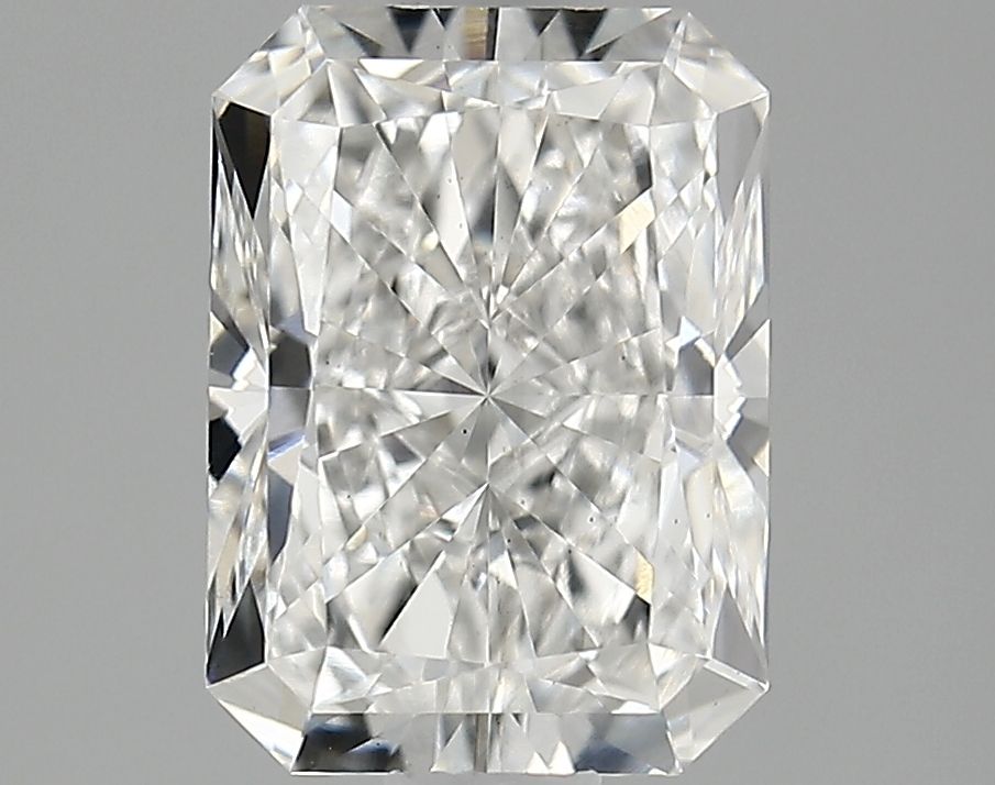 1.90 ct. radiant Lab Grown Diamond front image
