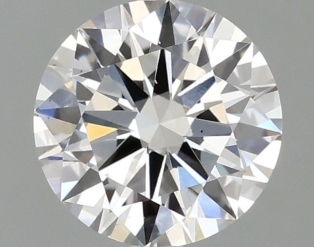 1.02 ct. round Lab Grown Diamond front image