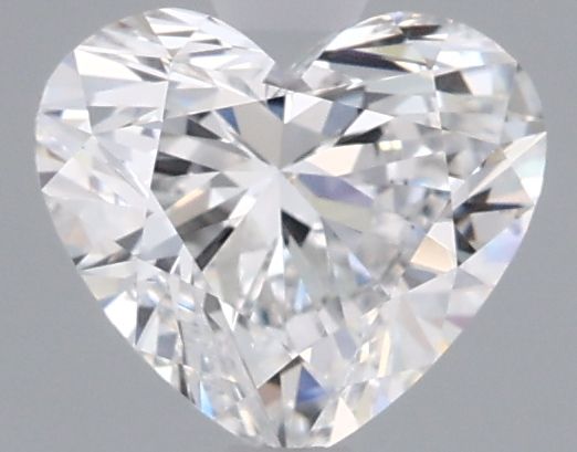 1.01 ct. heart Lab Grown Diamond front image