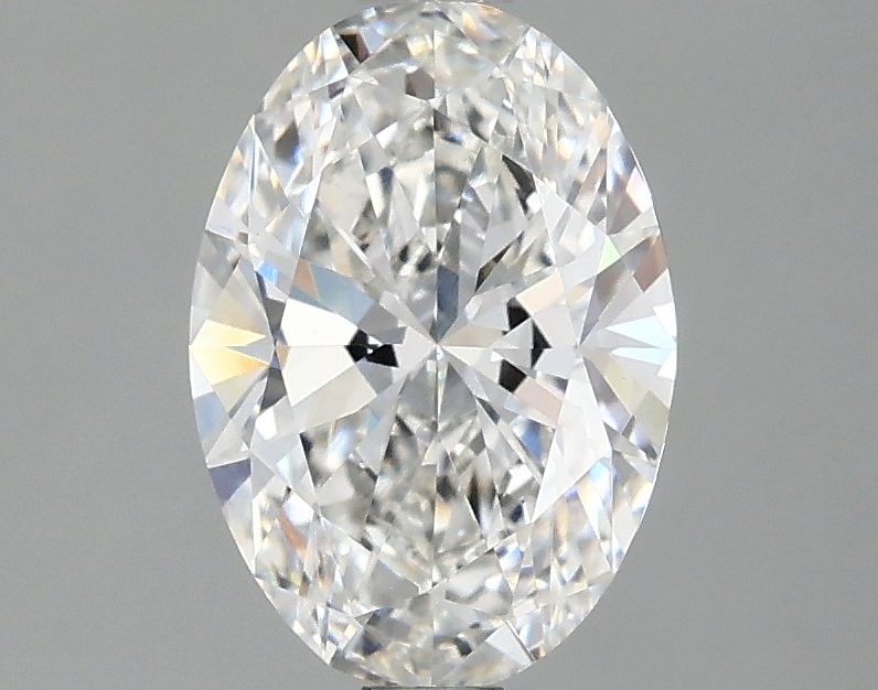 1.51 ct Oval diamond