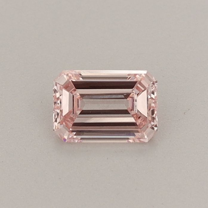 0.31 CT Fancy Pink EMERALD
