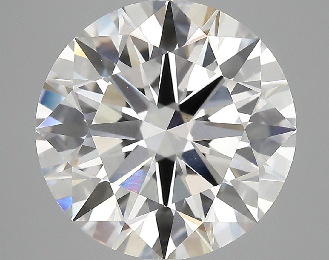 7.50 ct. round Lab Grown Diamond front image