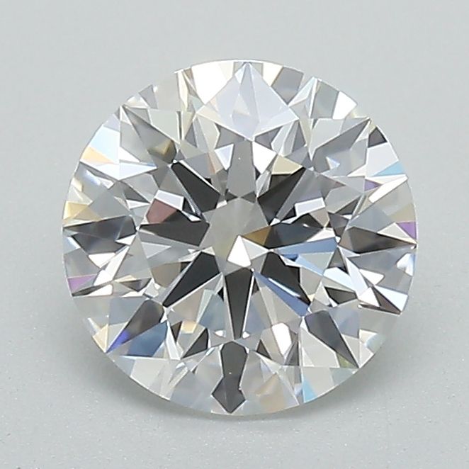 1.32 ct. round Lab Grown Diamond front image