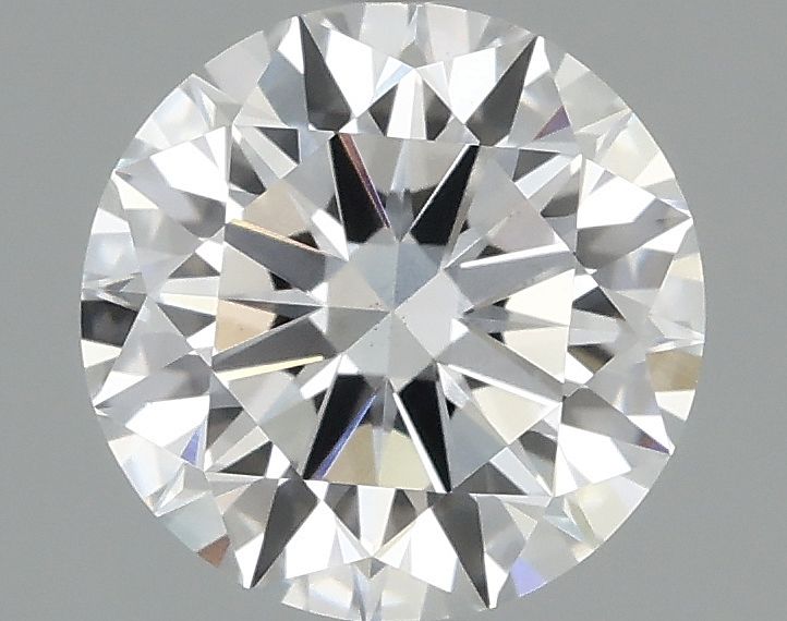 1.54 ct. round Lab Grown Diamond front image