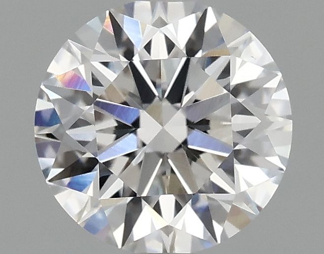 1.10 ct. round Lab Grown Diamond front image