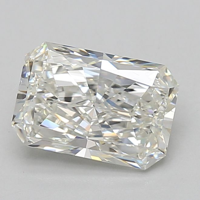 2.04 ct. radiant Lab Grown Diamond front image