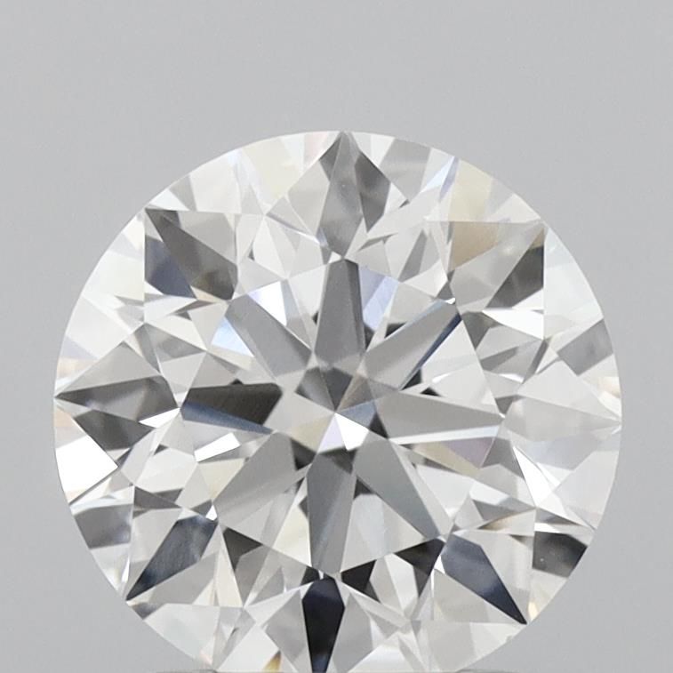 1.54 ct. round Lab Grown Diamond front image