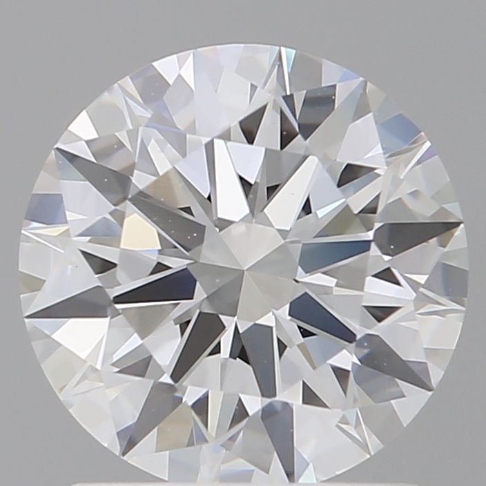 1.54 ct. round Lab Grown Diamond front image