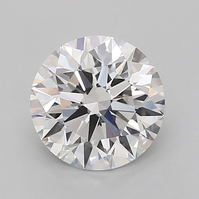 2.01 ct. round Lab Grown Diamond front image