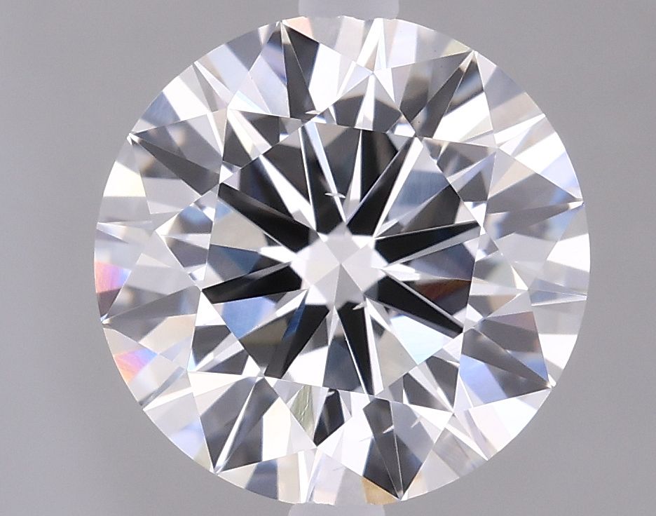 2.02 ct. round Lab Grown Diamond front image