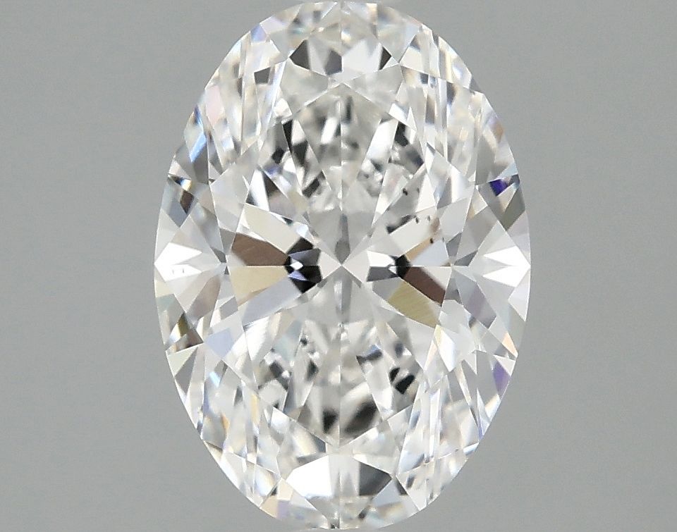 1.64 ct Oval diamond