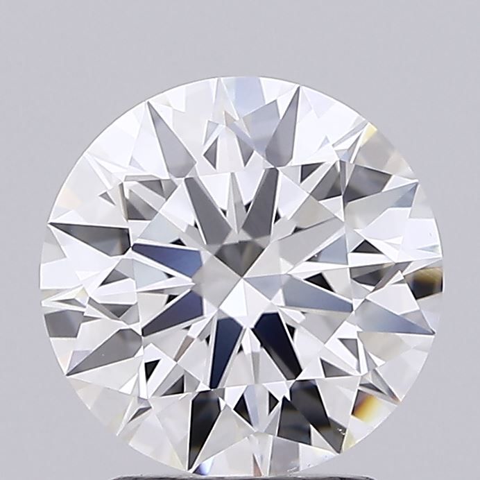 2.53 ct. round Lab Grown Diamond front image