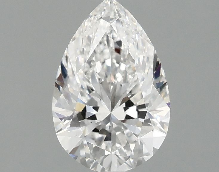 1.08 ct. pear Lab Grown Diamond front image