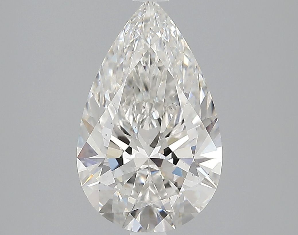 2.09 ct. pear Lab Grown Diamond front image