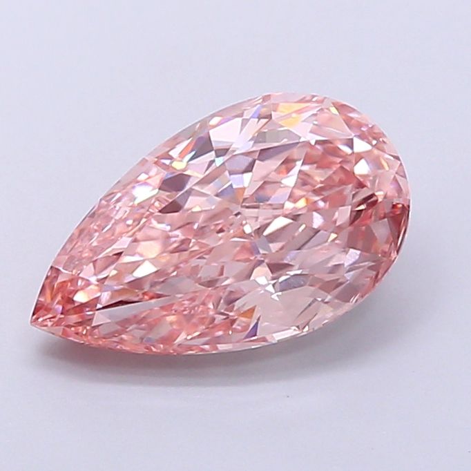 2.53 ct Pear diamond