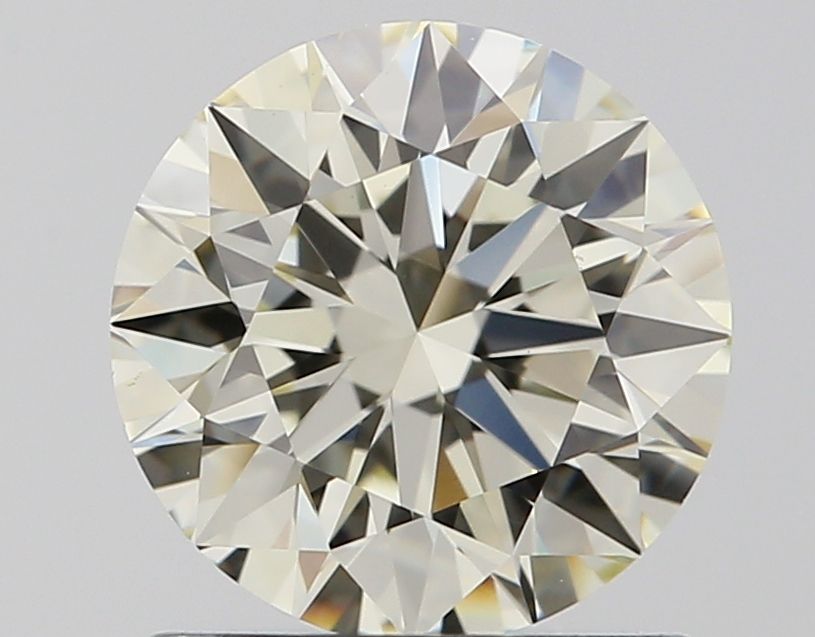 1.16 ct Round diamond