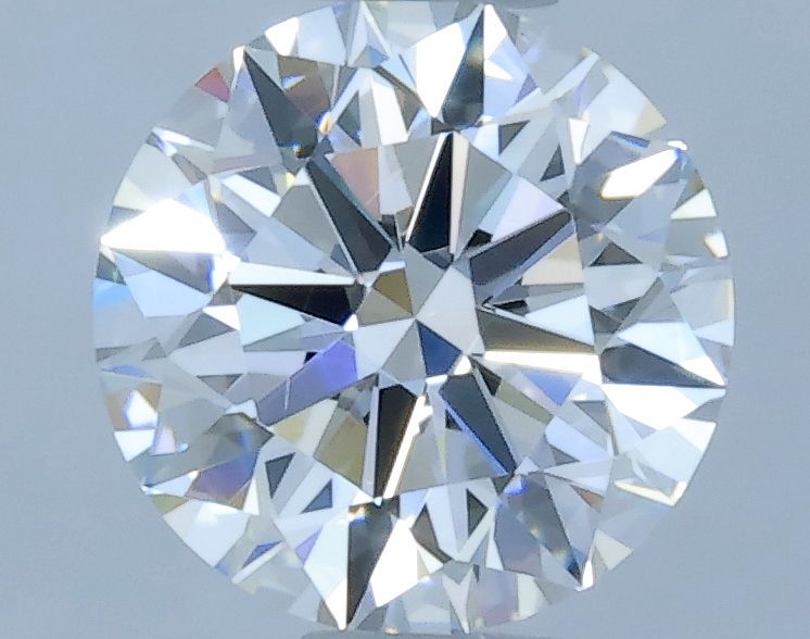 0.60 ct Round diamond