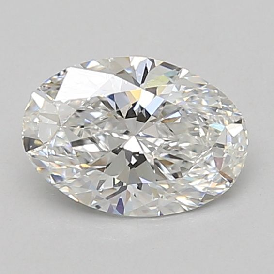 1.01 ct. oval Lab Grown Diamond front image