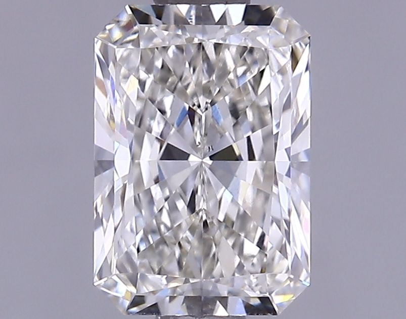 1.02 ct. radiant Lab Grown Diamond front image