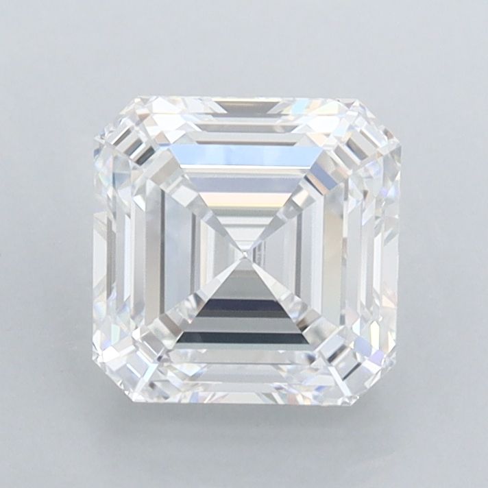 1.28 ct. asscher Lab Grown Diamond front image