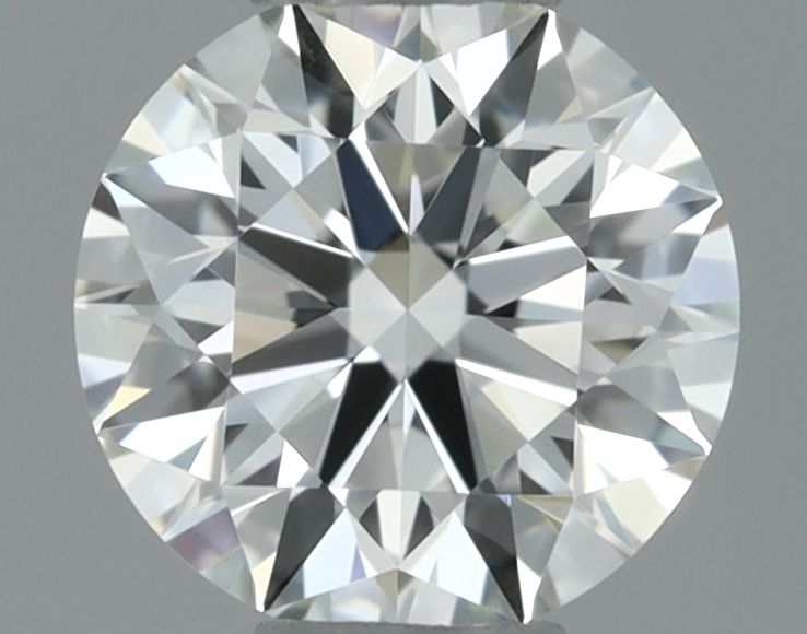 0.34 ct Round diamond