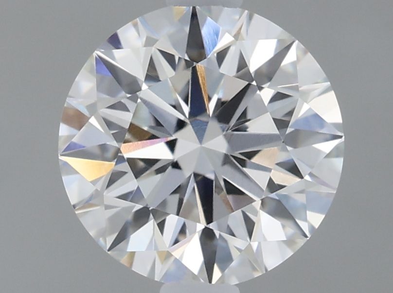 1.25 ct. round Lab Grown Diamond front image