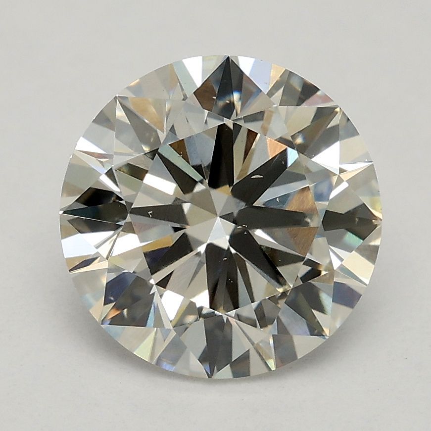 1.80 ct. round Lab Grown Diamond front image