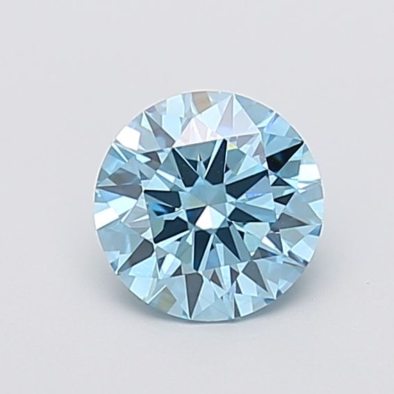 1.19 ct Round diamond