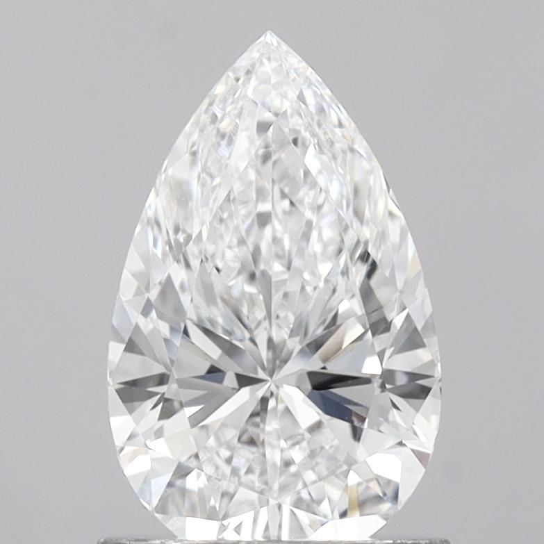 1.06 ct. pear Lab Grown Diamond front image