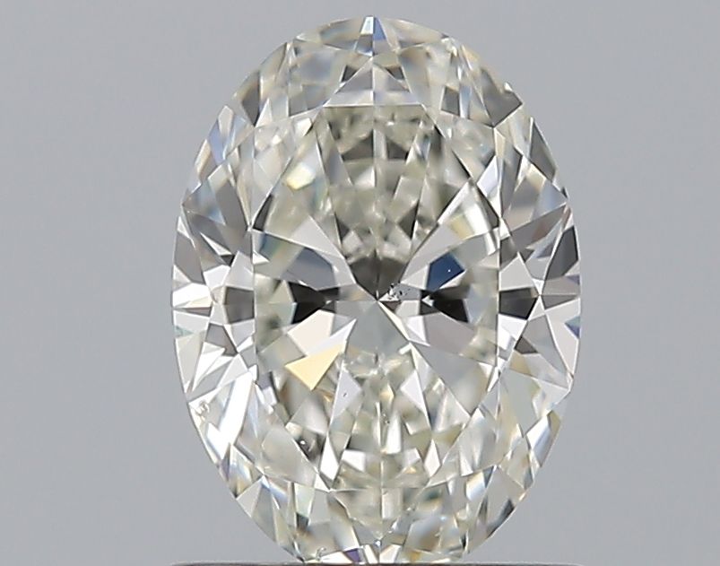 1.00 ct Oval diamond