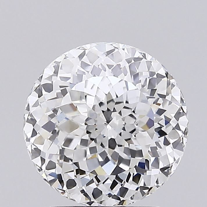 3.01 ct. round Lab Grown Diamond front image