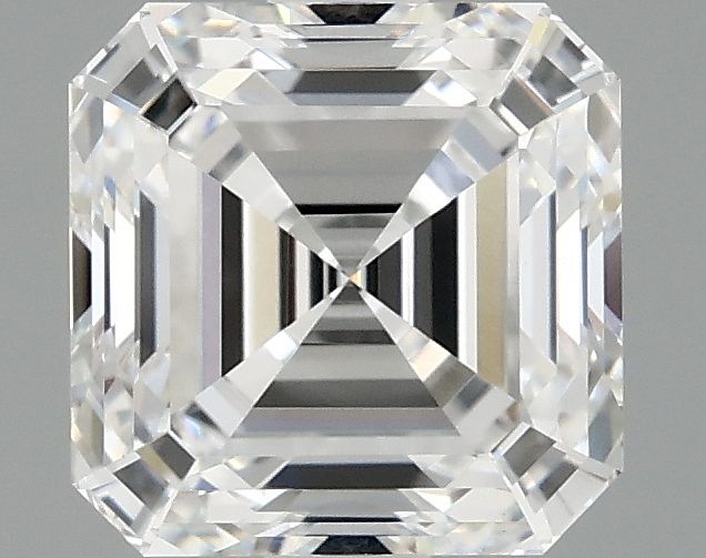 1.60 ct. asscher Lab Grown Diamond front image