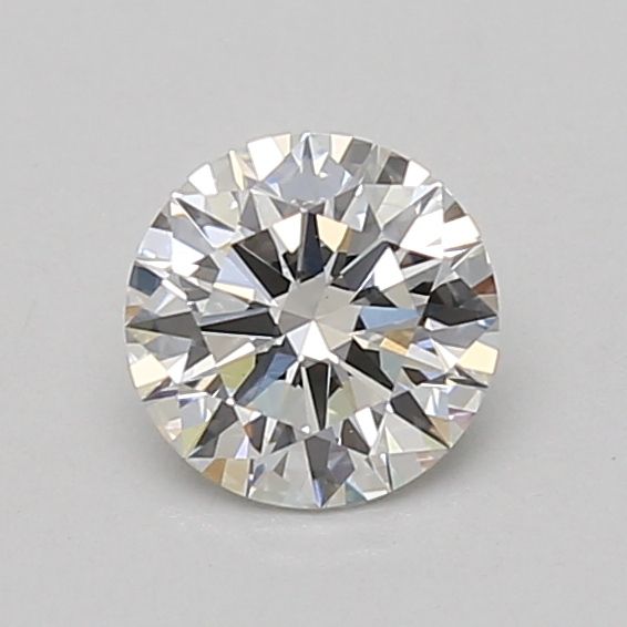 0.75 ct. round Lab Grown Diamond front image