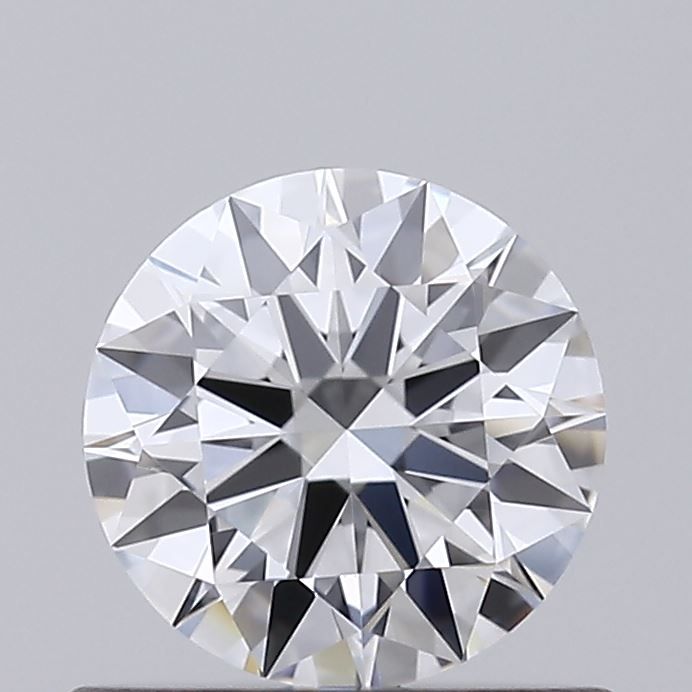 0.53 ct. round Lab Grown Diamond front image