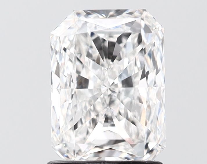 1.51 ct. radiant Lab Grown Diamond front image