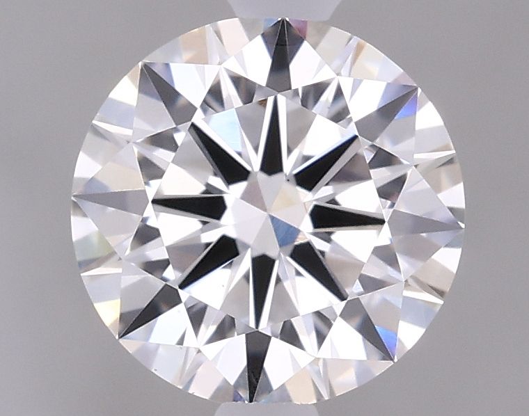 1.01 ct. round Lab Grown Diamond front image