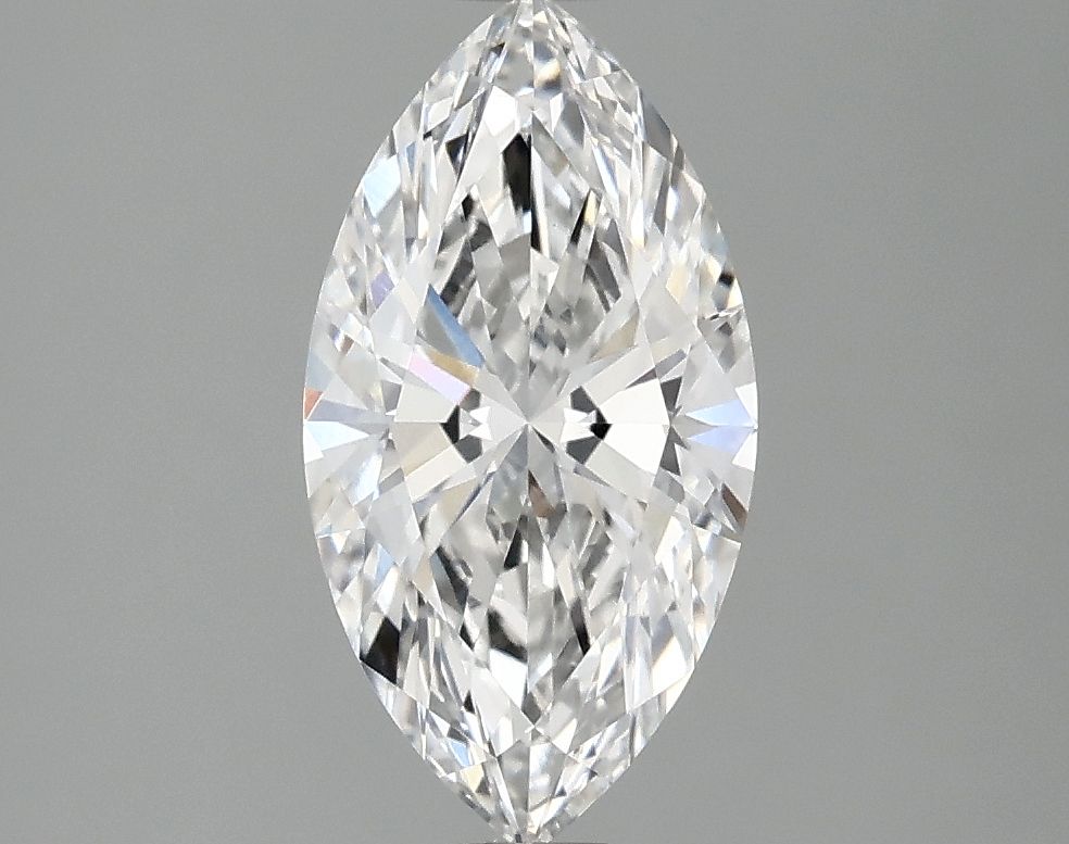 1.56 ct. marquise Lab Grown Diamond front image