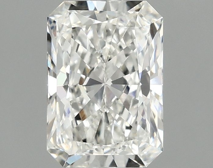 1.52 ct. radiant Lab Grown Diamond front image