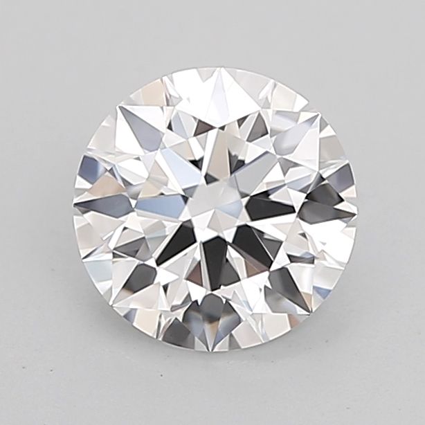 1.27 ct. round Lab Grown Diamond front image
