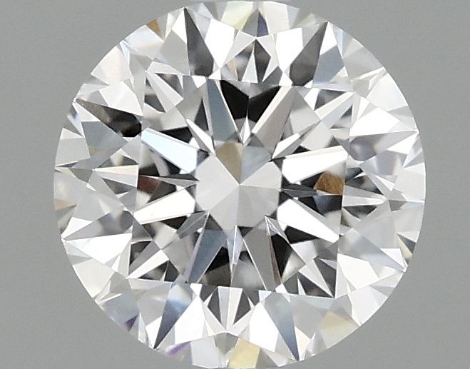 1.09 ct. round Lab Grown Diamond front image