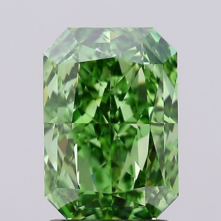 2.00 ct. radiant Lab Grown Diamond front image