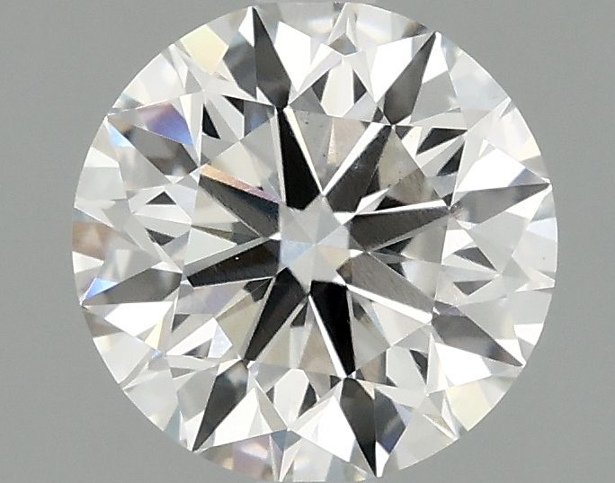 1.52 ct Round diamond
