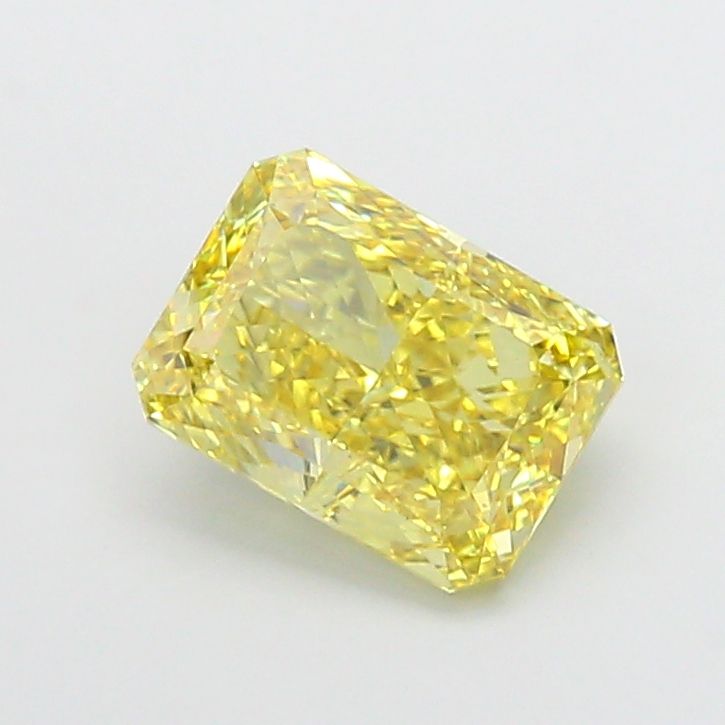 4.00 ct. radiant Lab Grown Diamond front image