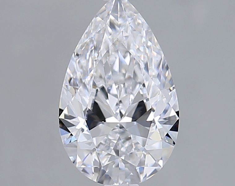 1.52 ct. pear Lab Grown Diamond front image