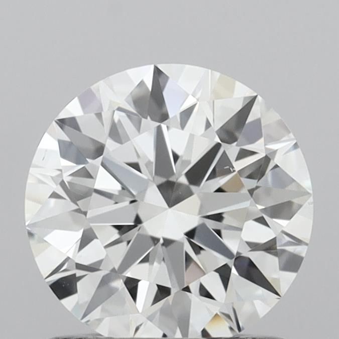 1.00 ct. round Lab Grown Diamond front image