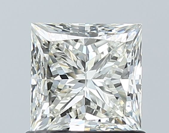 1.01 ct Princess diamond