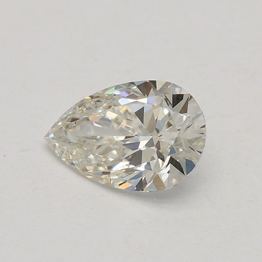 0.51 ct. pear Lab Grown Diamond front image