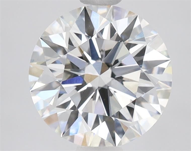 2.04 ct. round Lab Grown Diamond front image